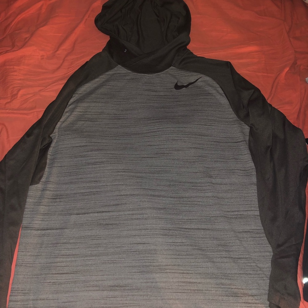Nike hoodie long sleeve